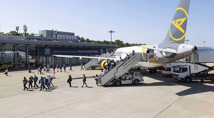 Flughafen Friedrichshafen: Neue Ziele und Airlines im Sommerflugplan Flughafen Friedrichshafen