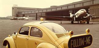 BFG erstes Follow Me 1950er Jahre