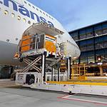 Fraport Flugzeugabfertigung