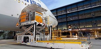 Fraport Flugzeugabfertigung