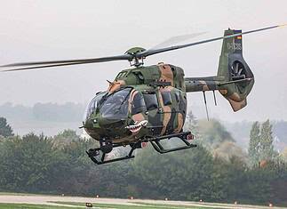 Airbus Helicopters H145M