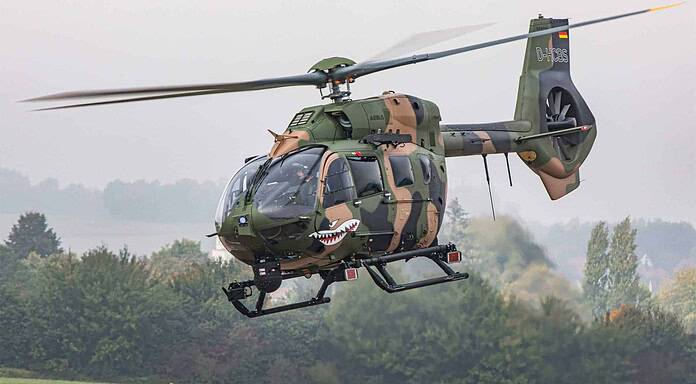 Brunei bestellt sechs Hubschrauber H145M Airbus Helicopters H145M
