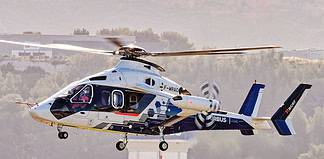 Racer-Demonstrator von Airbus Helicopters