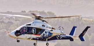 Racer-Demonstrator von Airbus Helicopters