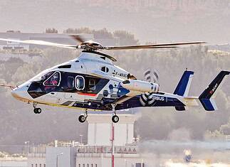 Racer-Demonstrator von Airbus Helicopters