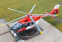 Christoph Europa 5 nimmt 24h-Betrieb auf Christoph Europa 5 ist rund um die Uhr einsatzbereit