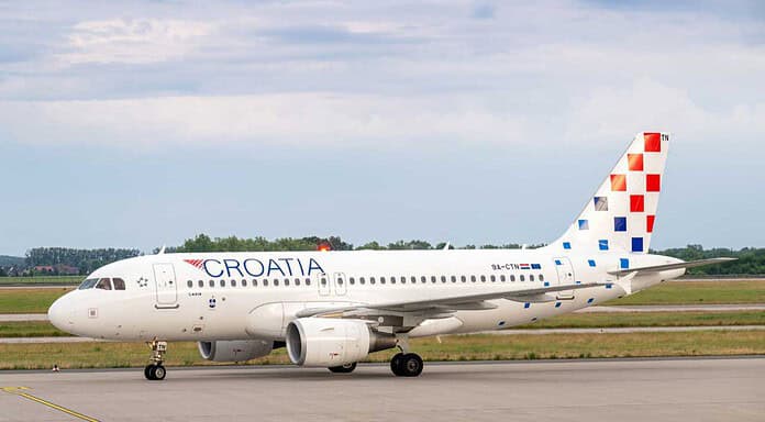 Croatia Airlines fliegt ab sofort von BER nach Zagreb Croatia Airlines fliegt nach Zagreb
