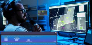 KI-basiert die Kommunikation zwischen Tower und Flugzeug