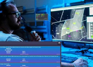 KI-basiert die Kommunikation zwischen Tower und Flugzeug