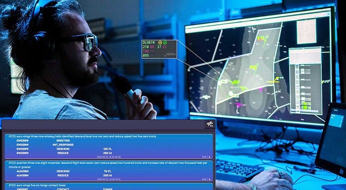 DLR lizenziert KI-Sprachverstehen an EML für Flugsicherung KI-basiert die Kommunikation zwischen Tower und Flugzeug