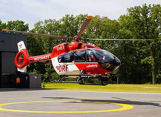 Start von Christoph 100