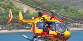 EC145 Sécurité Civile