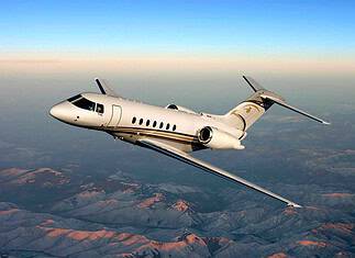 Textron Aviation | Hawker 4000-Businessjet