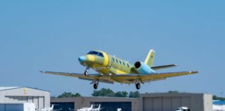 Cessna Citation Ascend P1