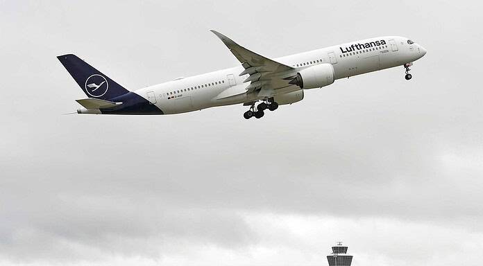 Lufthansa eröffnet Nonstop-Flug nach Seattle ab Flughafen München Lufthansa fliegt vom Flughafen München nach Seattle