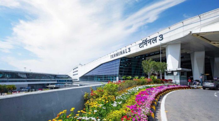 Fraport veräußert Anteile am Flughafen Delhi an GIL Flughafen Delhi