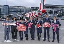 Condor mit beliebten Flugzielen zurück am Flughafen BER Condor mit neuen Verbindungen ab Flughafen BER