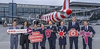 Condor mit neuen Verbindungen ab Flughafen BER