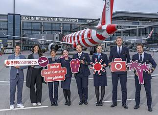Condor mit neuen Verbindungen ab Flughafen BER