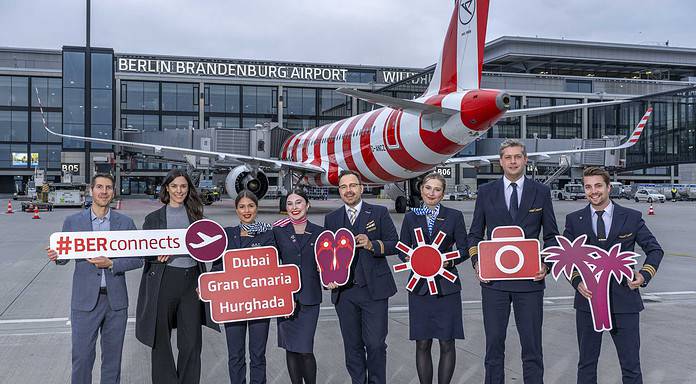 Condor mit beliebten Flugzielen zurück am Flughafen BER Condor mit neuen Verbindungen ab Flughafen BER