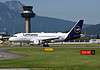 Mehr Flüge ab Flughafen Salzburg im Sommer 2025 Lufthansa A319 D-AILD-SZG am Flughafen Salzburg