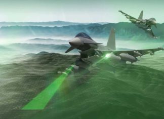 Der Eurofighter Typhoon verfügt über ausgezeichnete elektronische Kampfführungsfähigkeiten im Bereich Selbstschutz und bietet eine Reihe von Erkennungs-, Identifizierungs- und Klassifizierungssystemen sowie ein breites Spektrum an Gegenmaßnahmen.