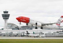 Neuer Winterflugplan mit 180 Reisezielen am Flughafen München Norwegian Airlines startet am Flughafen München