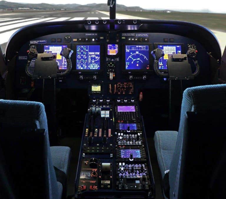 ATS Do228 Simulator