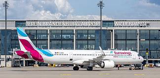 Eurowings am BER