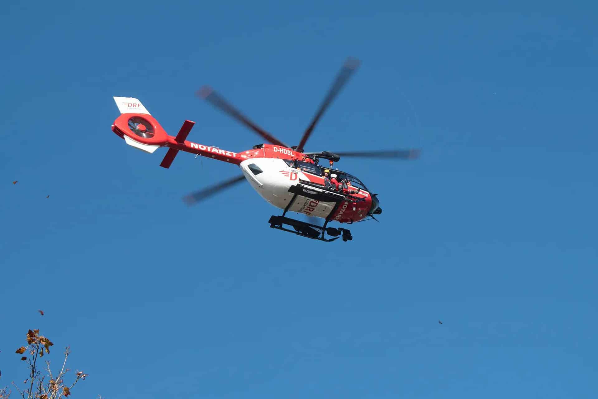 DRF Air Rescue is taking part in “Magnitude 2024”.