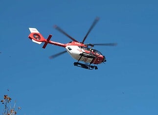 DRF Luftrettung nimmt an „Magnitude 2024“ teil.