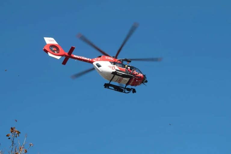 DRF Air Rescue is taking part in “Magnitude 2024”.