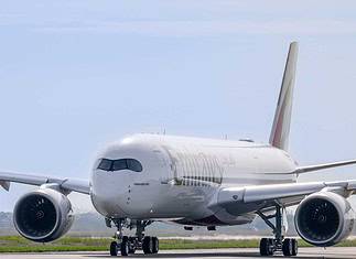 Emirates Airbus A350-900