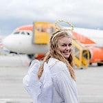 Flughafen Salzburg lädt zum Weihnachtszauber Christkind im Landeanflug