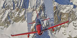 Pilatus PC-21 Trainer der nächsten Generation