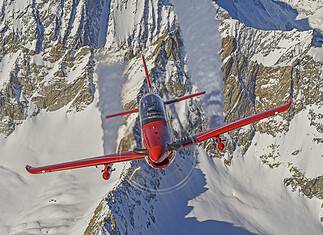 Pilatus PC-21 Trainer der nächsten Generation