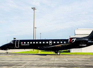 Travelcoup Embraer ERJ 145