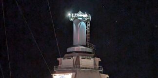 Esrange Startplattform