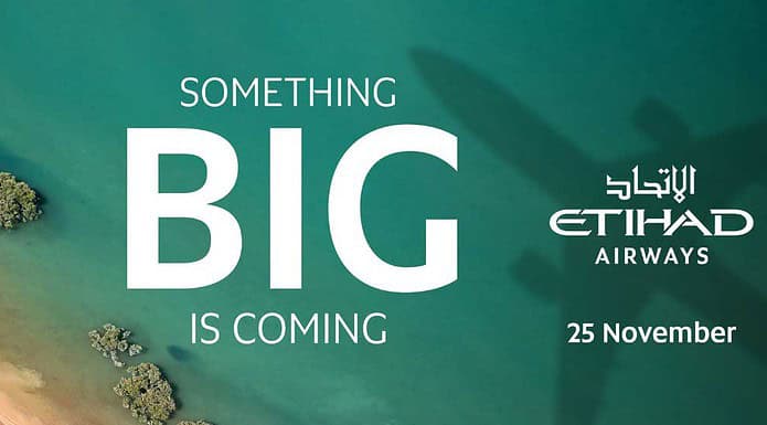 Etihad Airways erweitert Strecken um 10 Ziele Etihad Airways erweitert Netzwerk