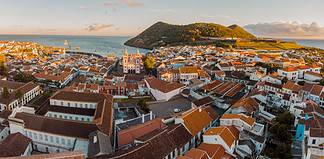 Lufthansa subsidiary Edelweiss Air flies to Terceira (Portugal/Azores)