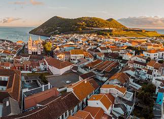 Lufthansa-Tochter Edelweiss Air fliegt nach Terceira (Portugal/Azoren)
