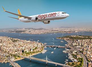 Boeing Pegasus 737-10