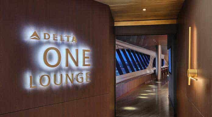 Delta eröffnet exklusive Lounge am Boston Logan Airport Delta One Lounge in Boston