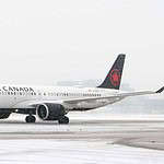 Air Canada Airbus A220-300s