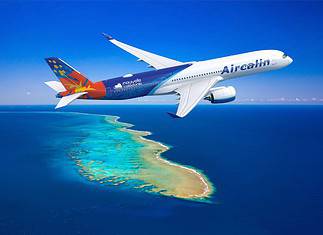 Aircalin Airbus A350