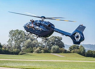 Airbus H145 for Bahrain