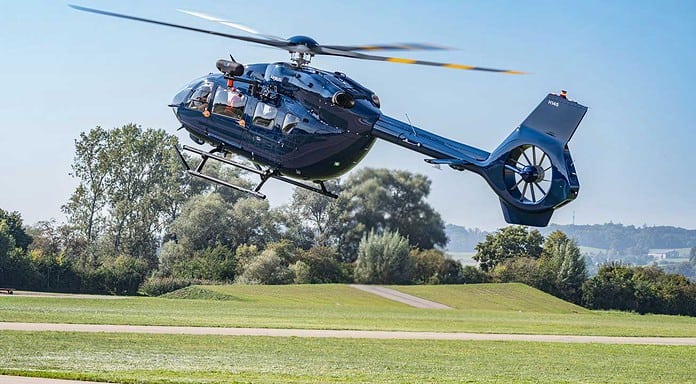 Airbus delivers nine H145 helicopters to Bahrain Airbus H145 for Bahrain