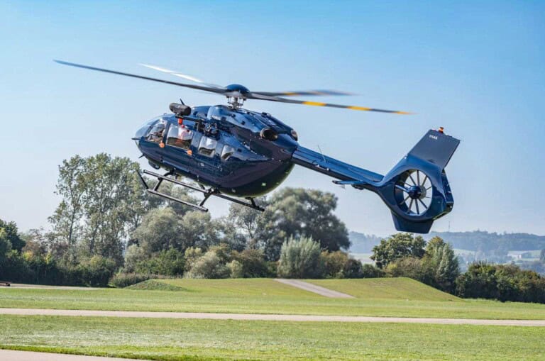 Airbus H145 für Bahrain