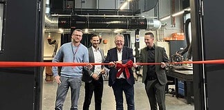 Eröffnung der modernisierten Ausbildungswerkstatt am BER