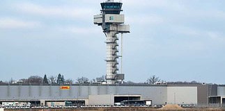 DFS-Tower Flughafen Hannover